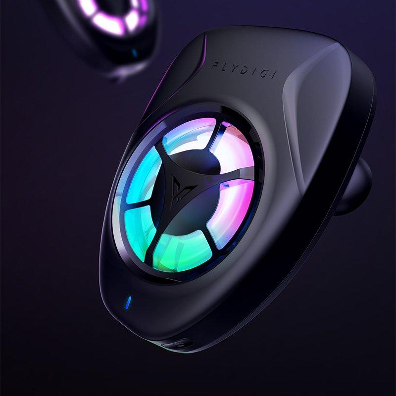 Quạt tản nhiệt chơi game cho điện thoại Flydigi WASP Wing