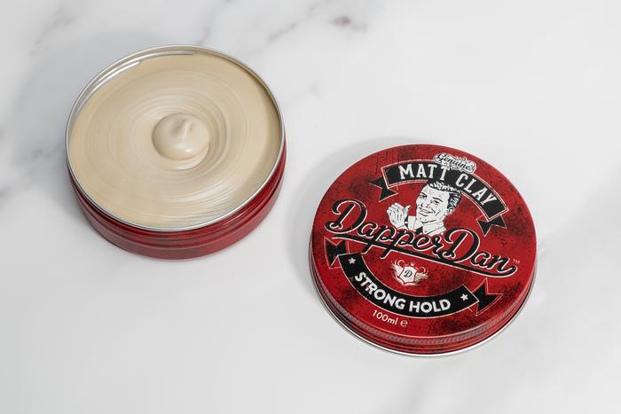 Sáp vuốt tóc Dapper Dan Matt Clay - 100ml