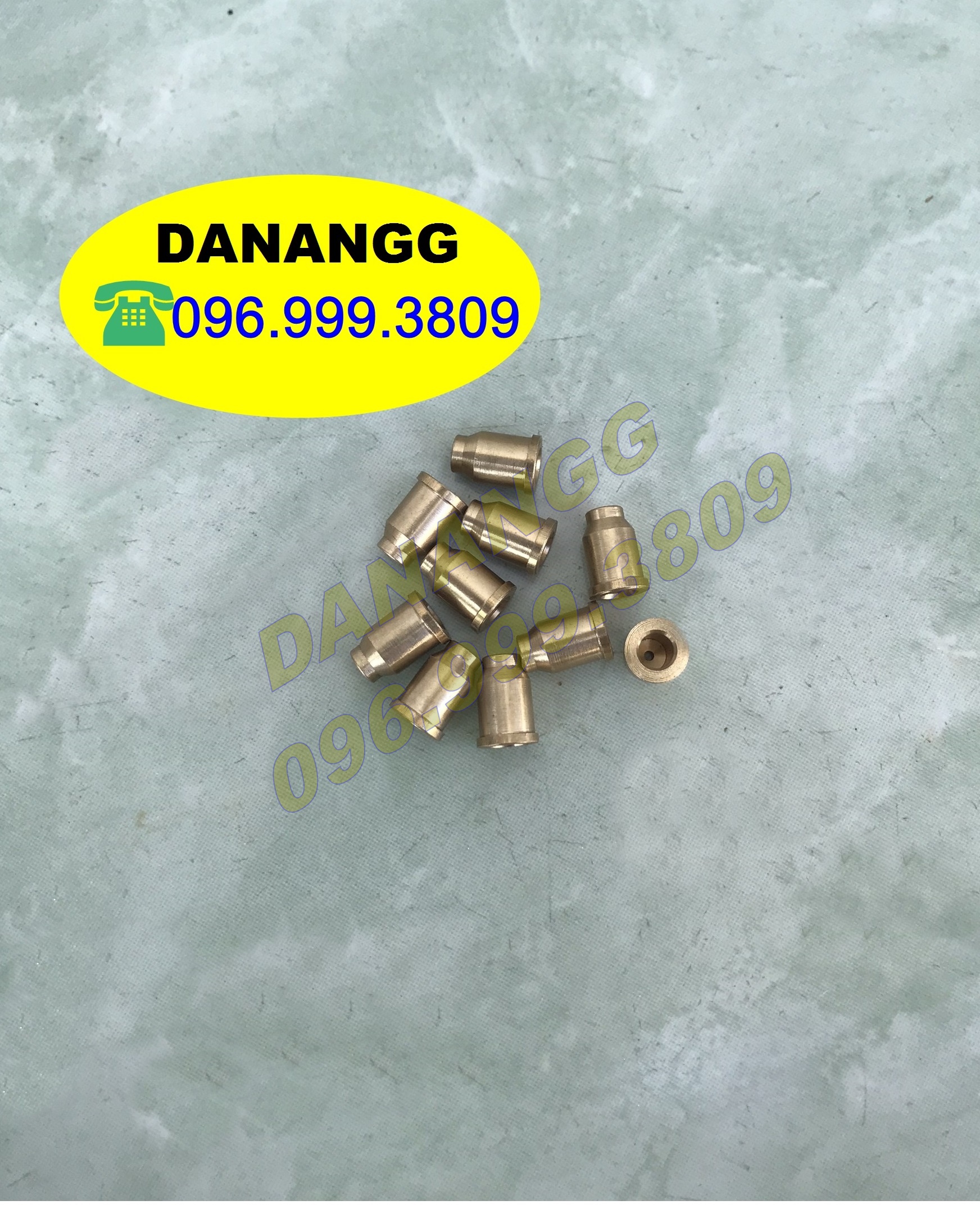 10 cối đồng đóng chảy xăng yamaha novo ex