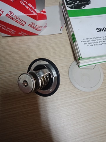 VAN HẰNG NHIỆT CHÍNH HÃNG