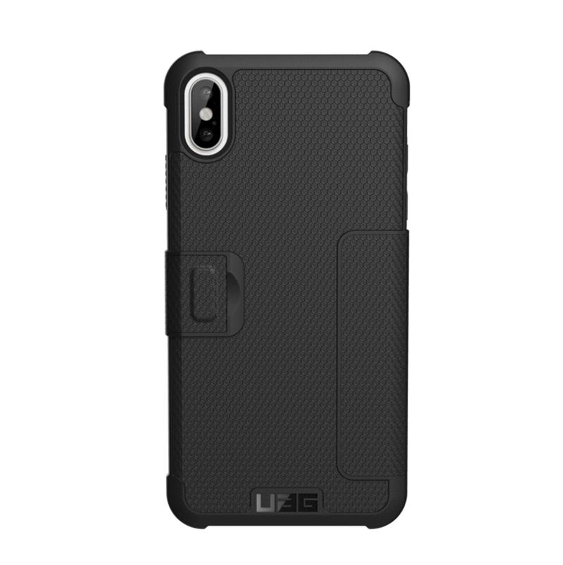 Ốp Iphone XS Max UAG Metropolis - Hàng Chính Hãng