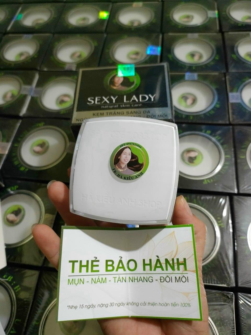 Kem face Hà Kiều Anh chính hãng
