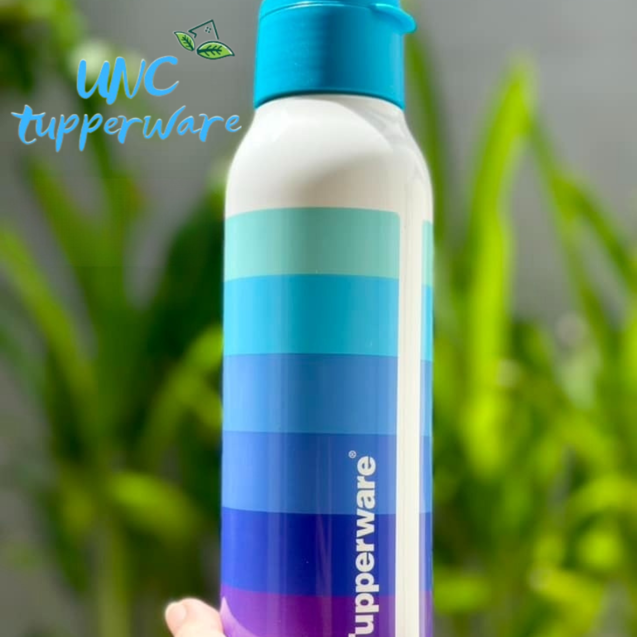 Bình nước Tupperware Eco Bottle Fancy 750ml