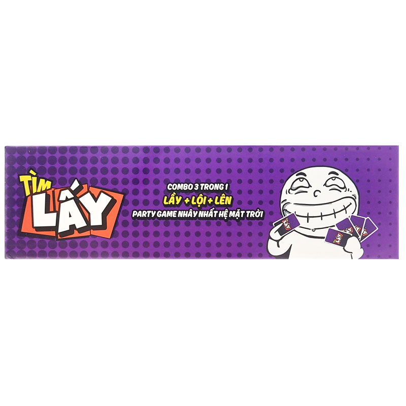 Boardgame Tìm Lấy - Board Game VN