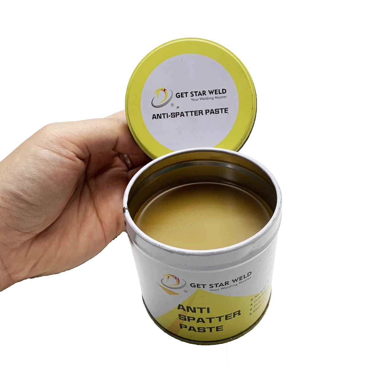 Sáp Hàn- Mỡ Hàn Mig Dùng Cho Máy Hàn Mig Mini