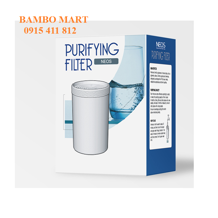 CỤC LỌC BÌNH NEOS
