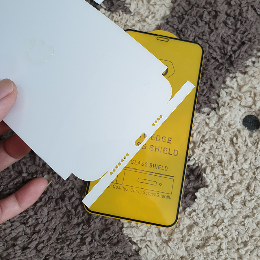 Miếng dán PPF nhám chống bám vân tay Iphone đủ mã