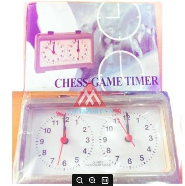 Đồng hồ Cờ Vua - Đồng hồ Cờ Tướng cao cấp Chess Clock