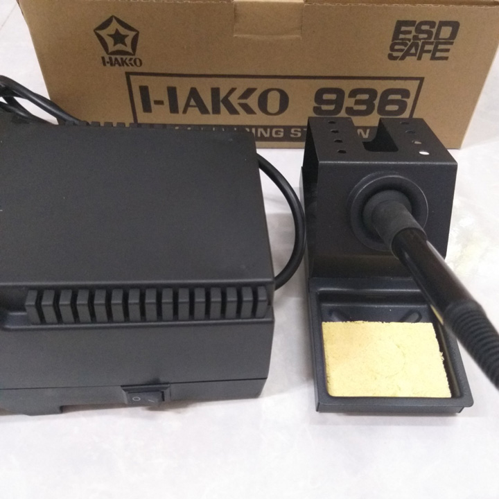 Máy hàn, trạm hàn HAKKO 936
