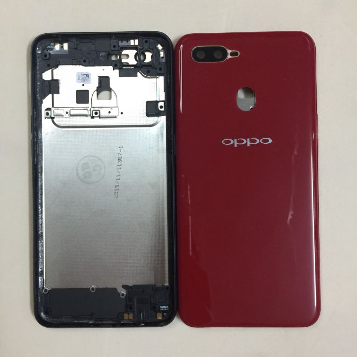 Vỏ điện thoại Oppo A5S