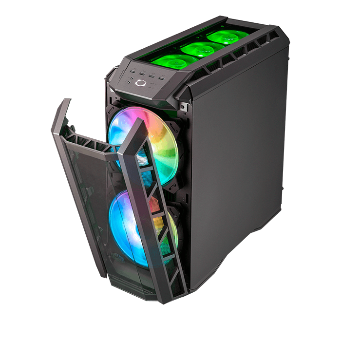 Cooler Master MasterCase H500P ARGB