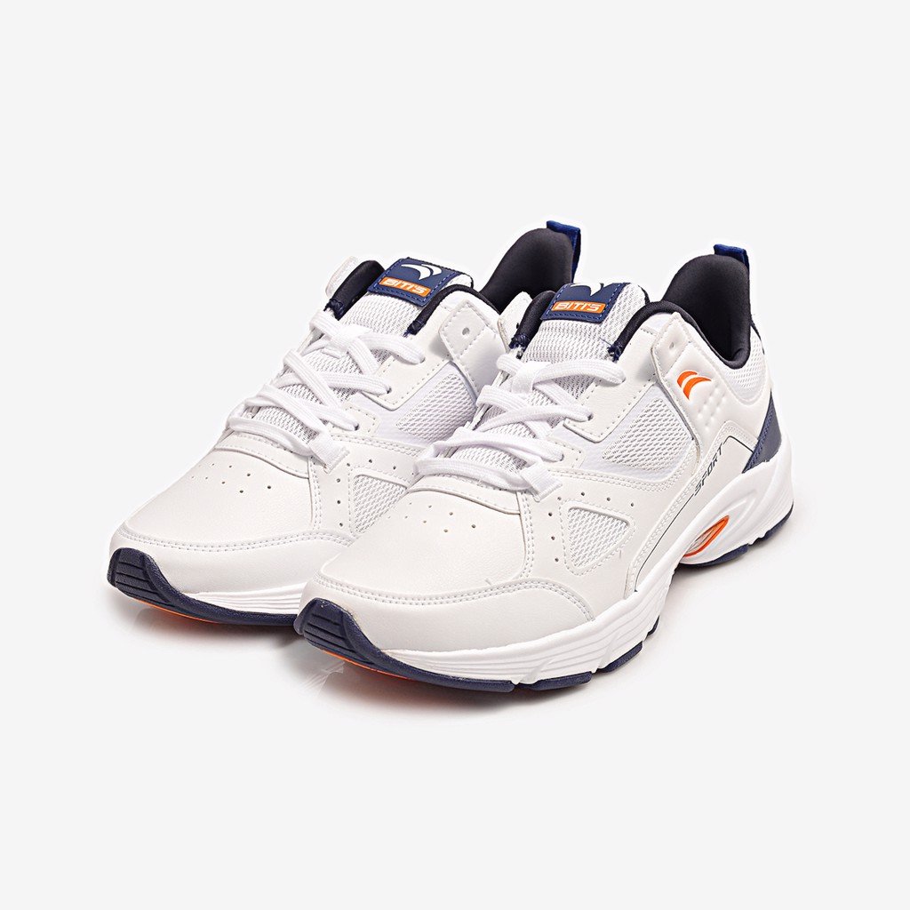 Giày thể thao sport sneakers nam biti's cao cấp thời trang dsm074233 - bitis
