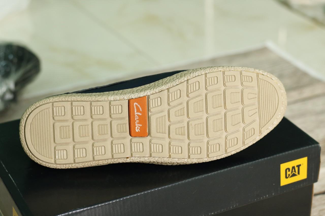 Giày lười nam Clarks  mới 2019