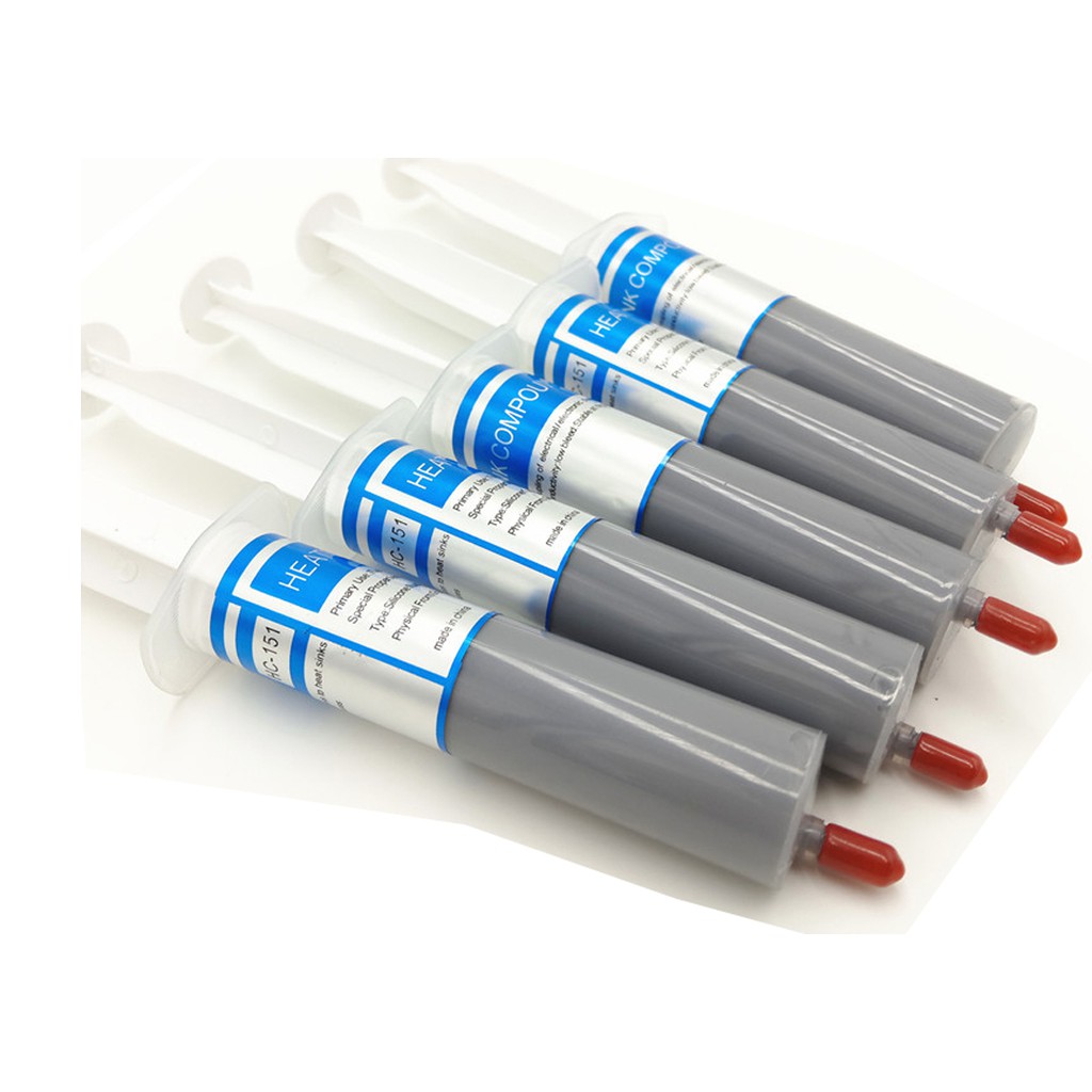 Small and large cylinder CPU thermal transfer glue, efficient, handy, quality