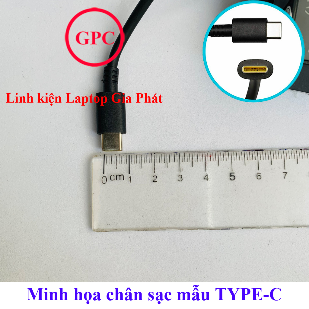 ⚡️[Sạc zin ] Sạc Laptop Lenovo Thinkpad E14 output 20V - 3.25A - 65W