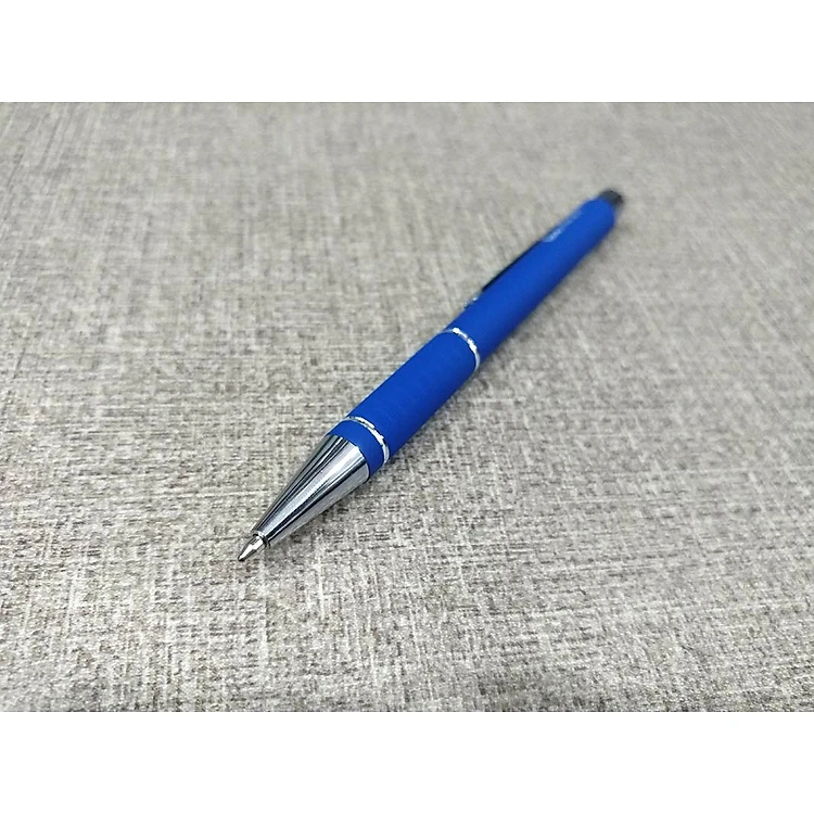 Bút ký tên thân nhung dạng bấm ERAS E778 / E779