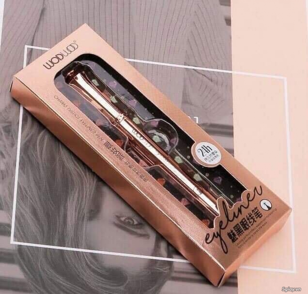 Kẻ mắt nước không lem wodwod