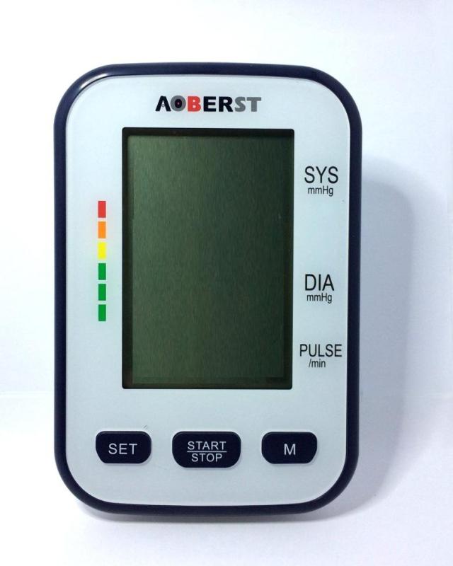 Máy đo huyết áp bắp tay AOBERST công nghệ Đức