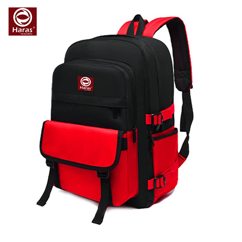 Balo thời trang hàn quốc oxford haras hr297