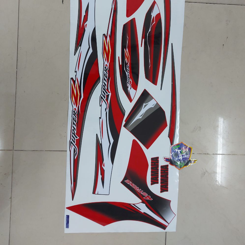 [HCM]Temxe jupiter tem rời dán các đời xe z v  r  mx cao cấp