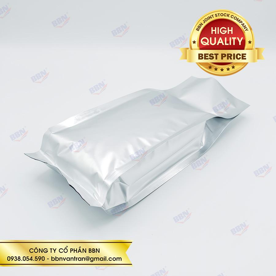 Túi bạc 4 biên xếp hông 11x31cm (ĐVT Kg)