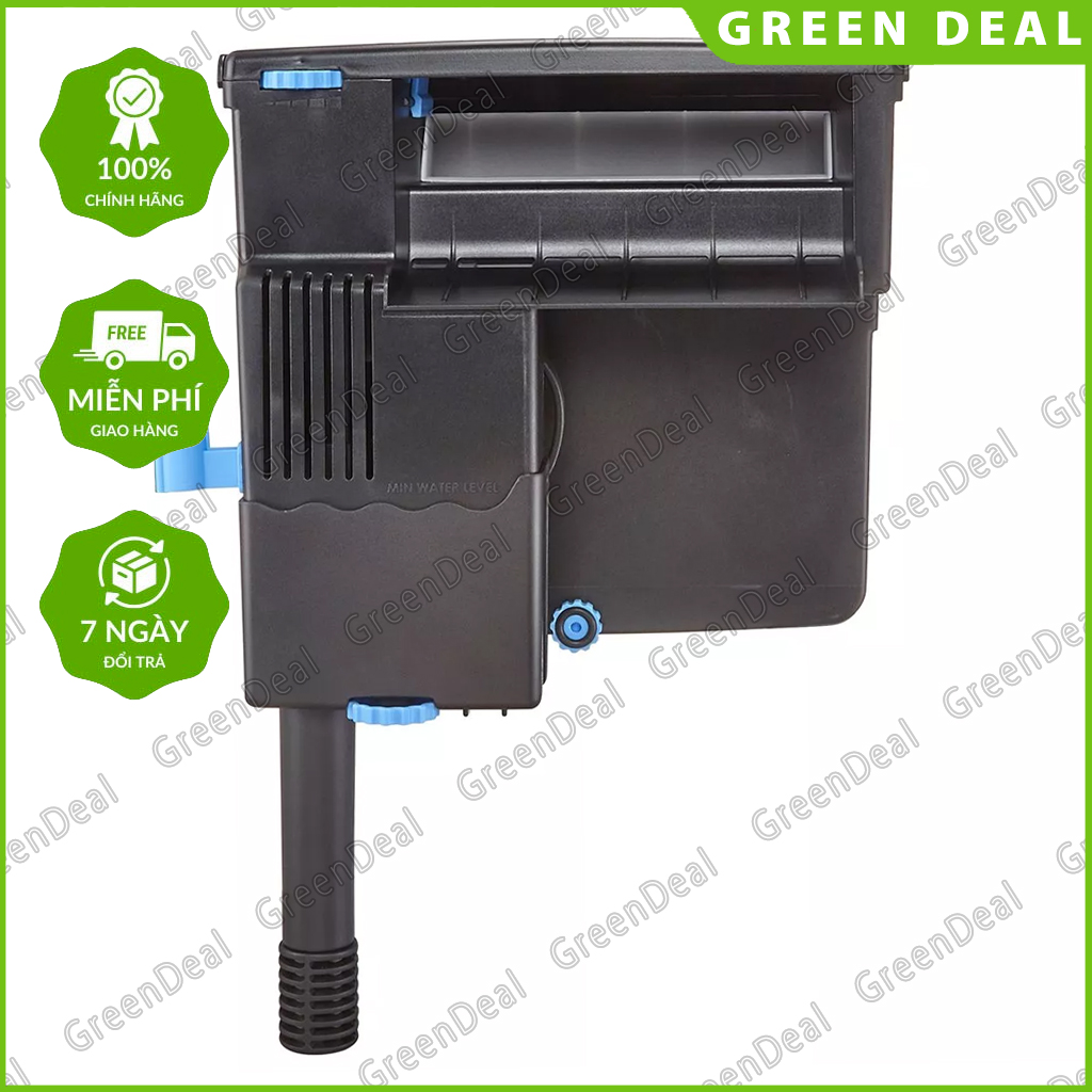 SEACHEM - Power Filter Tidal | Máy lọc thác cho hồ cá thủy sinh