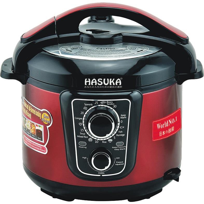Nồi áp suất đa năng  Hasuka HSK-985