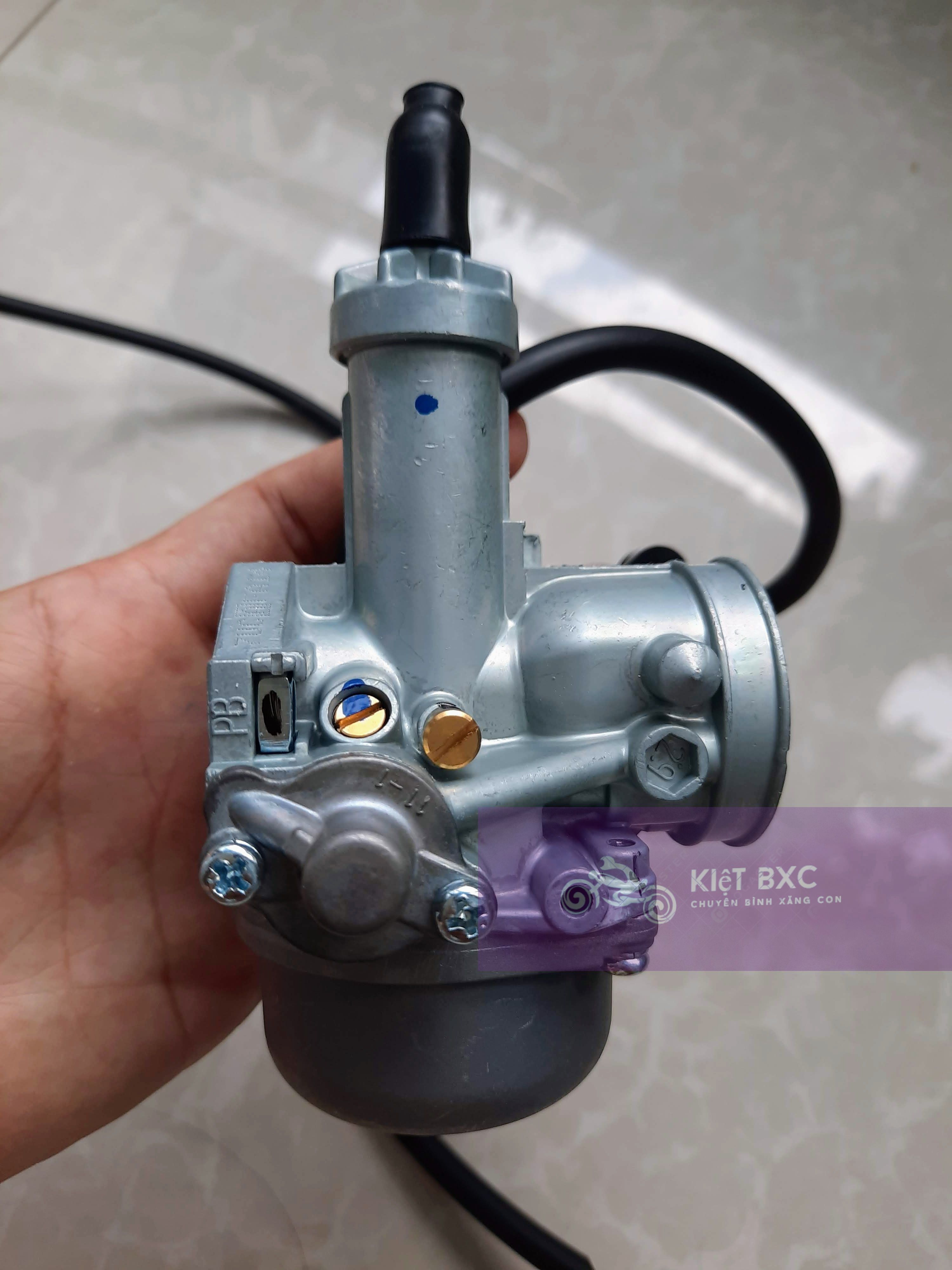 BỘ CHẾ HÒA KHÍ : WAVE RSX 110