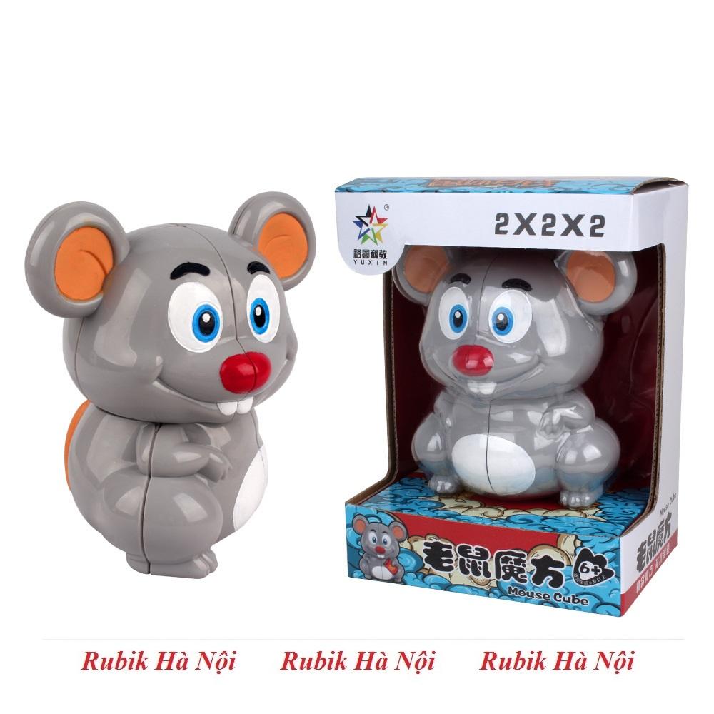 Rubik Hình Yuxin Penguin