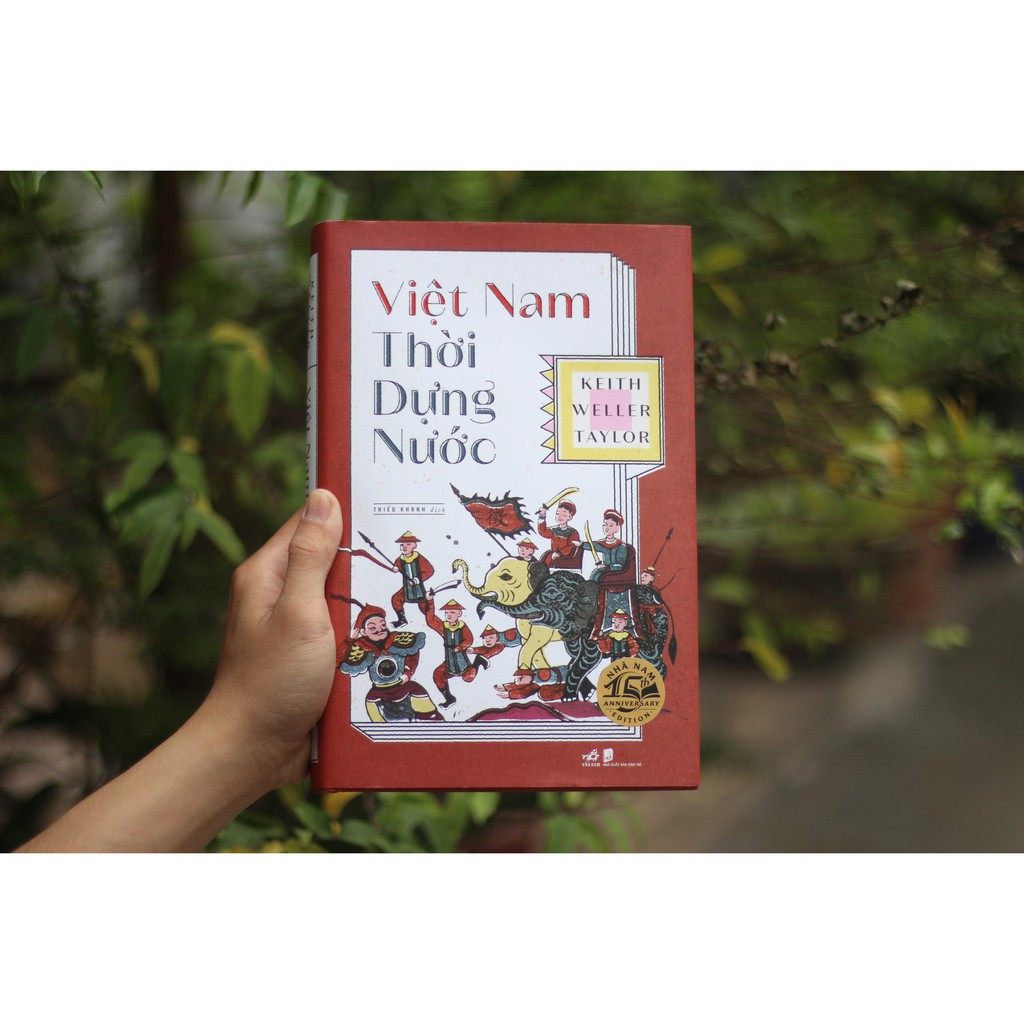 Sách - Việt Nam Thời Dựng Nước