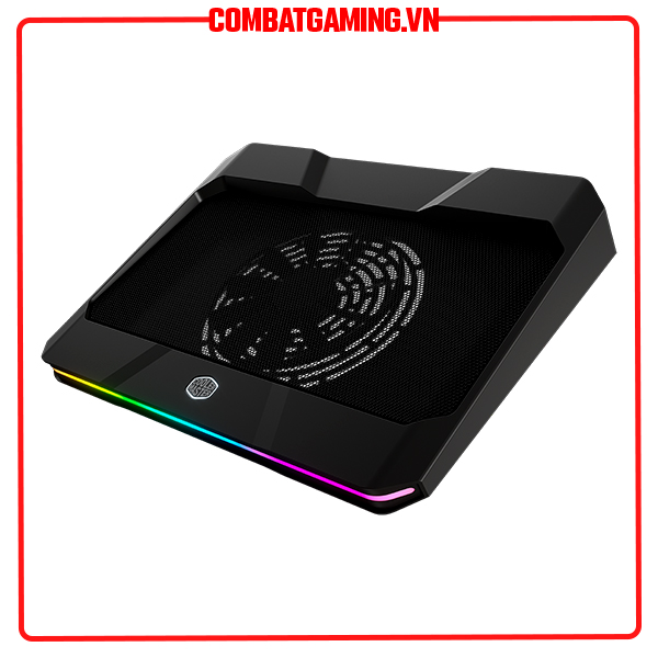 Đế Tản Nhiệt Laptop Cooler Master X150 Spectrum (Laptop 14" đến 17")