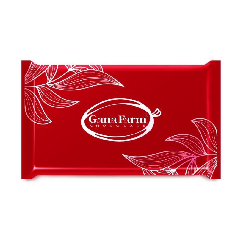COMBO Socola Đen và Trắng GanaFarm