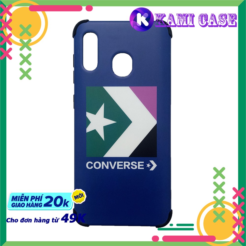[HCM]Ốp Lưng Samsung A20 / A30 IMD Chống Sốc