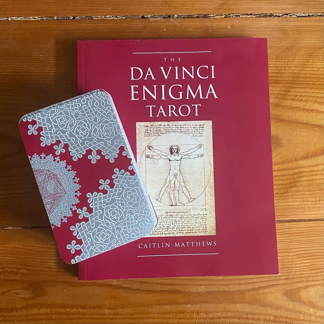 The Da Vinci Enigma Tarot