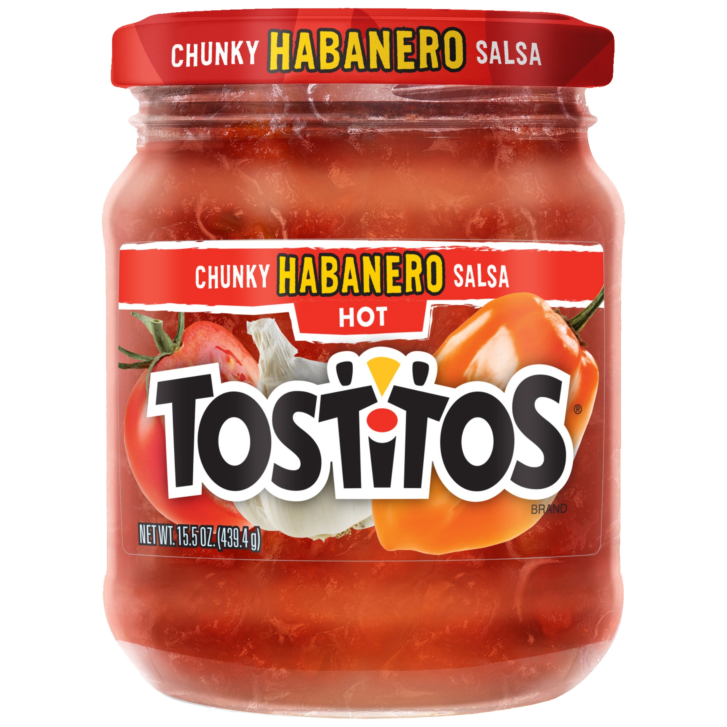 Sốt Tostitos Chunky Babanero Salsa ( Cay Nồng)