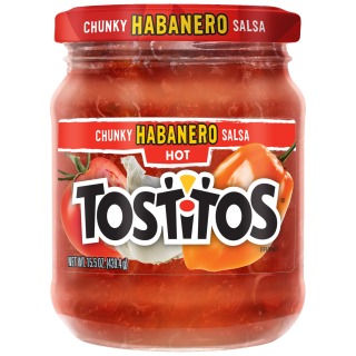 Sốt Tostitos Chunky Babanero Salsa ( Cay Nồng) thumbnail