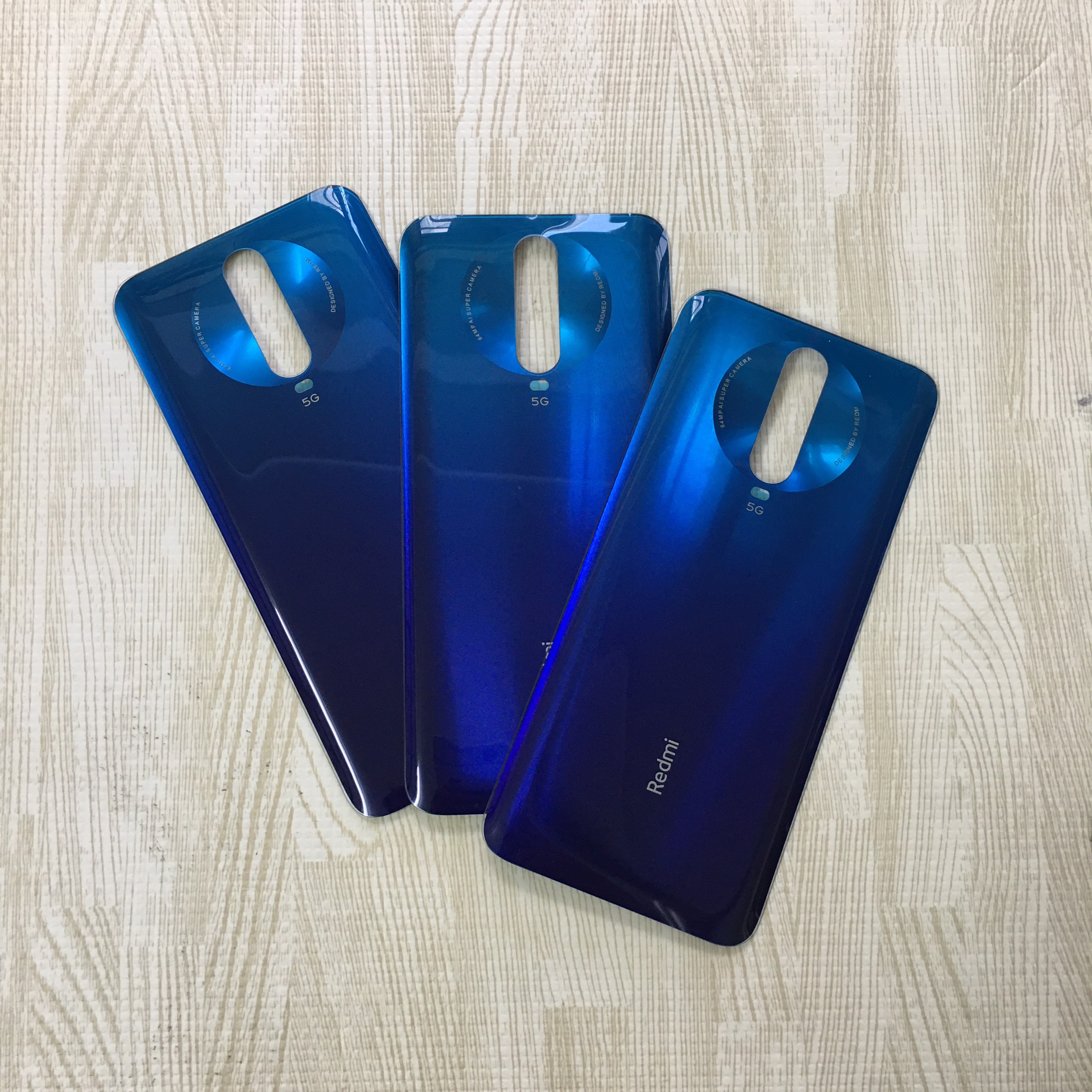 Nắp lưng Xiaomi Redmi K30  ( Giá sỉ)