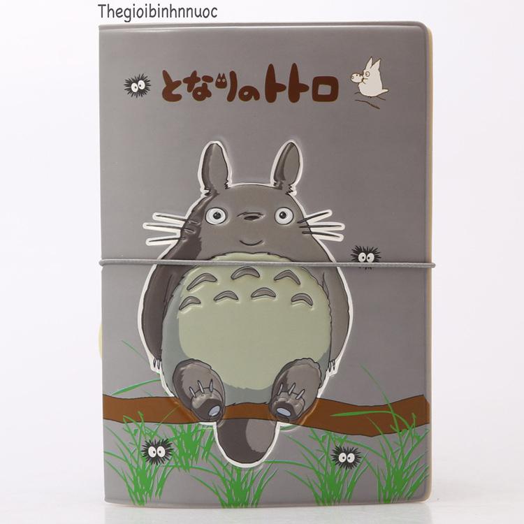 Vỏ Bọc Hộ Chiếu Passport Cover Totoro V29