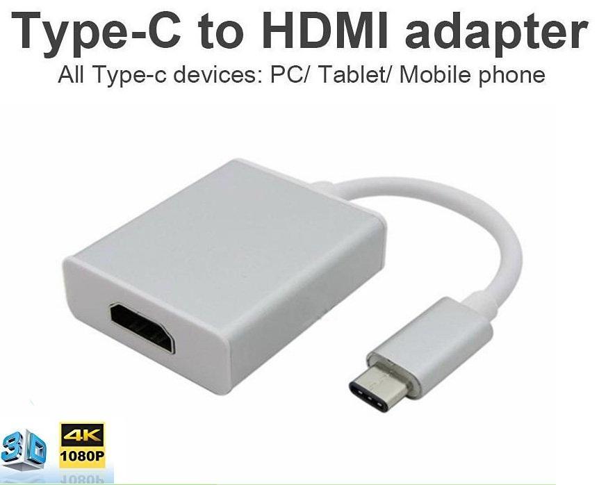 Cáp Chuyển Type-C ra HDMI