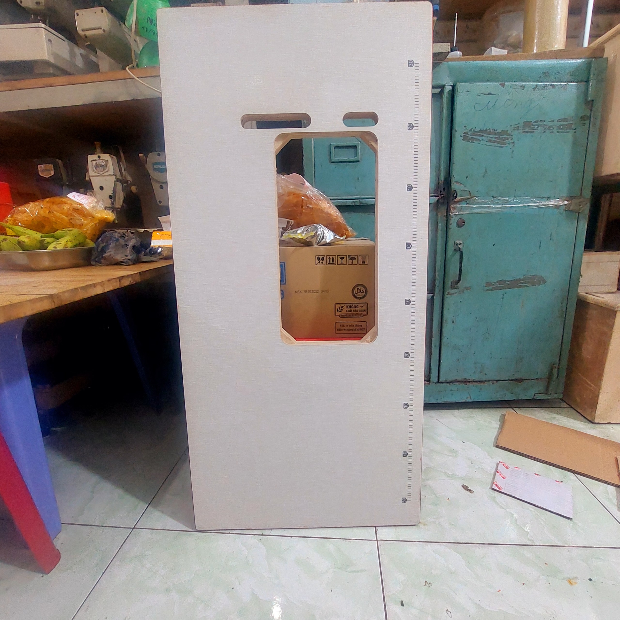 mặt bàn máy may gia đình