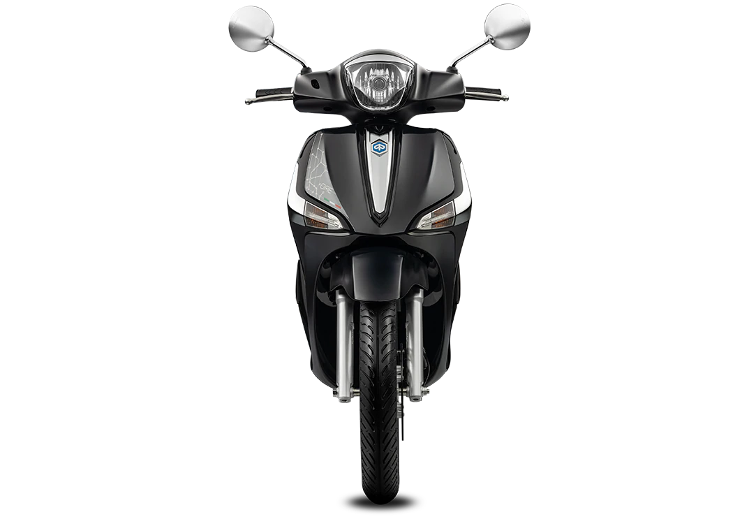 [TRẢ GÓP 0%] Xe Máy Piaggio Liberty One