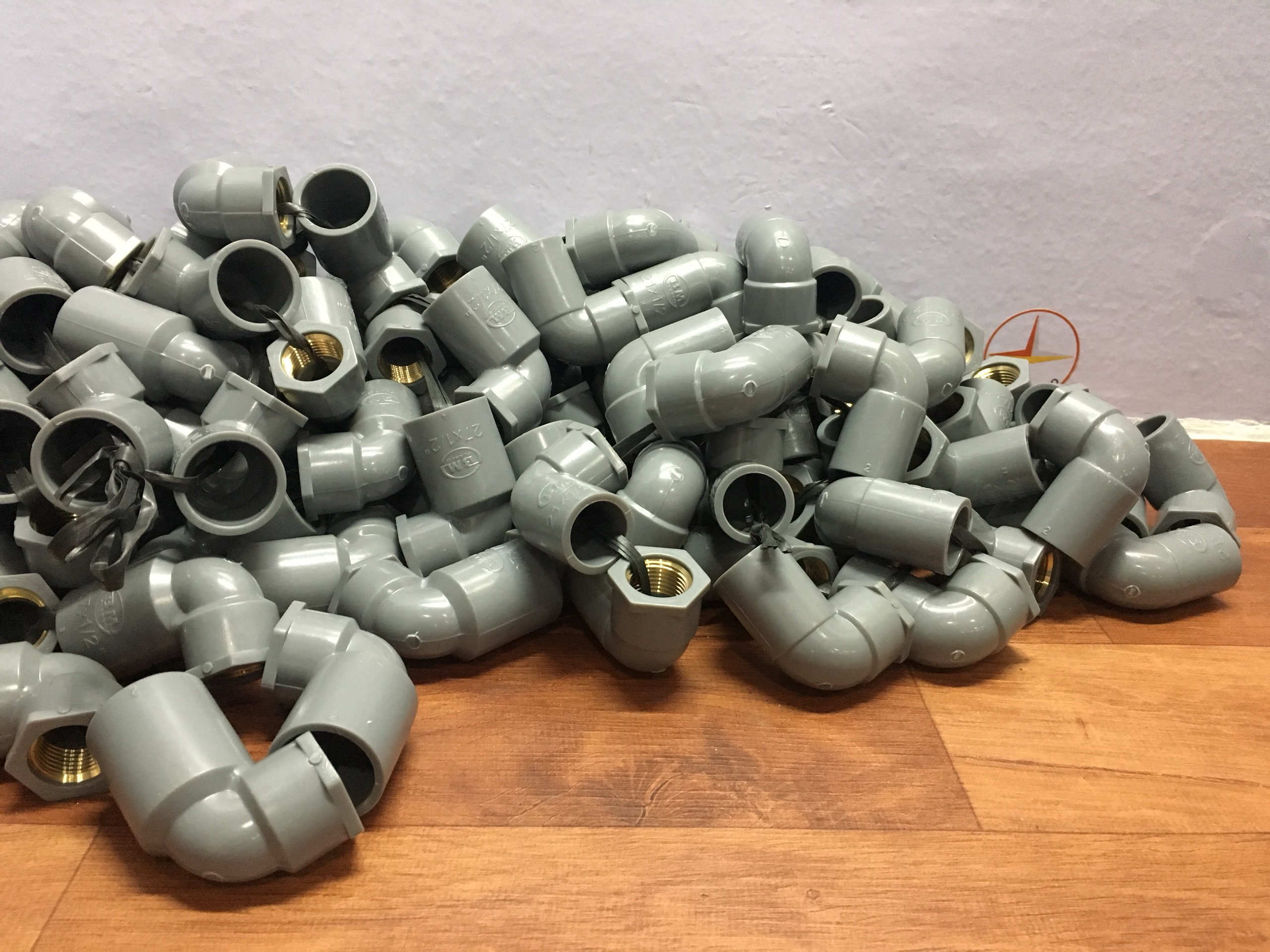 Phụ kiện ren thau phi 21 Bình Minh