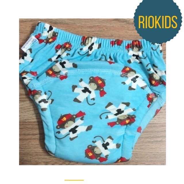 Quần bỏ bỉm ĐÊM bé size 15-20kg