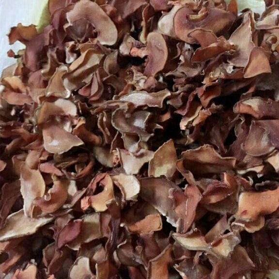 1kg quả tai chua khô sắc lát