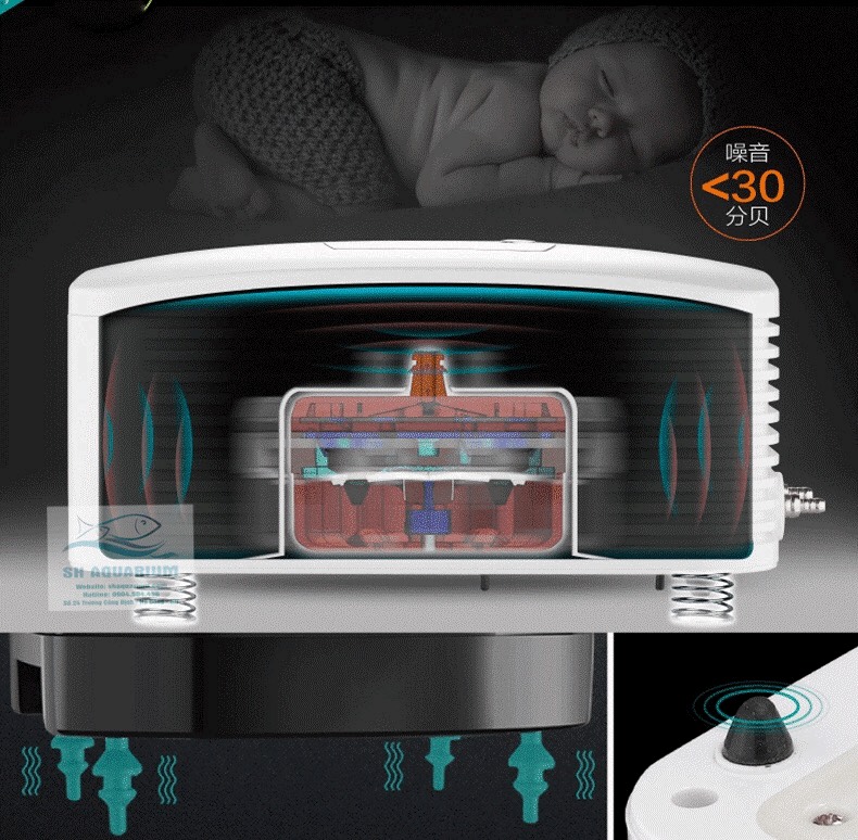 [HOÀN TIỀN 10%]MÁY SỦI OXY TÍCH ĐIỆN PERIHA MG-3280