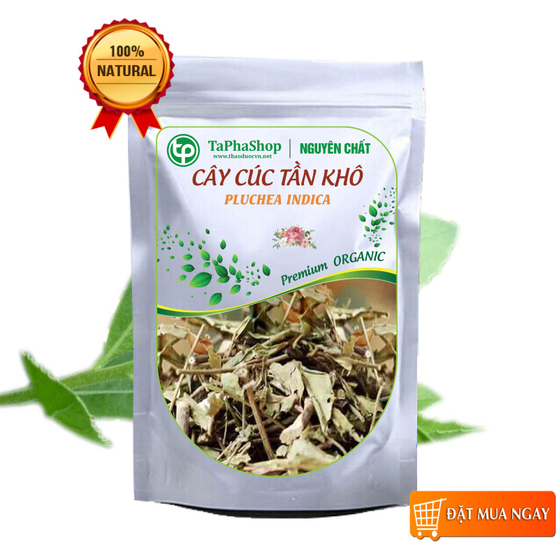 Cây cúc tần khô 1kg - Tấn Phát