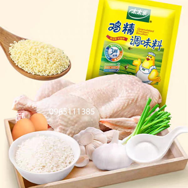 Hạt Nêm Gà Tứ Xuyên 100g