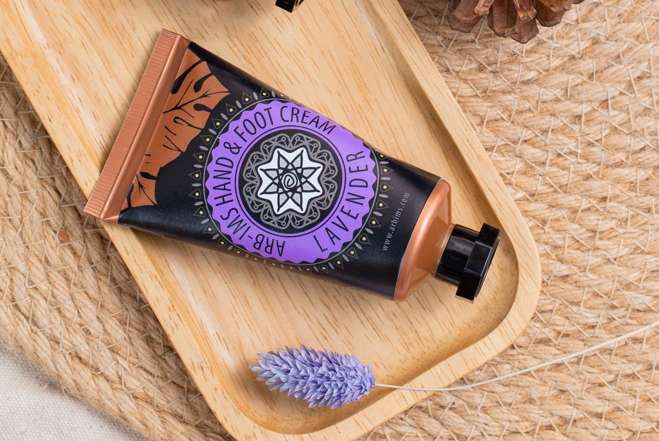 Kem dưỡng da tay & chân - hương Lavender