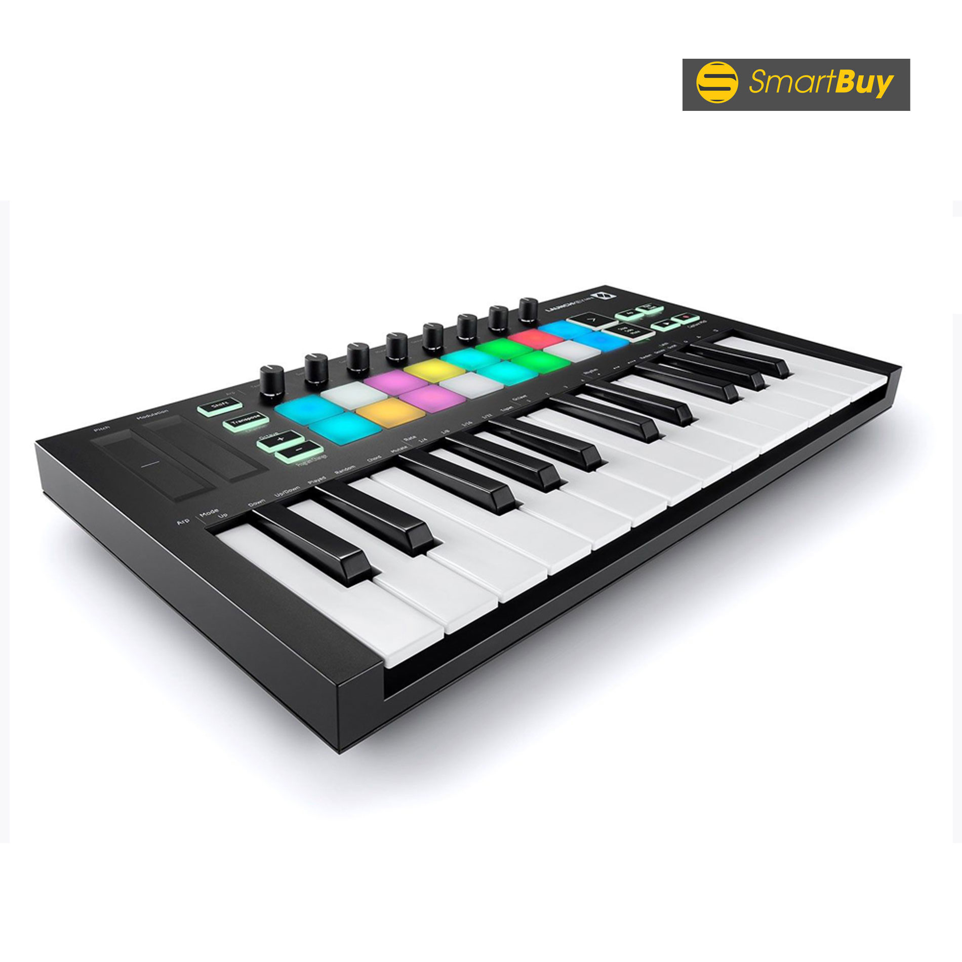 Đàn điện tử Novation Launchkey Mini MK3