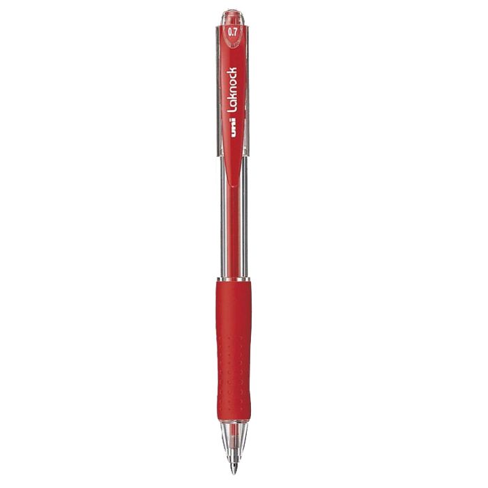 SN-100 (0.5mm/0.7/1.0mm) UNI-BALL Lacknock ballpoint pen